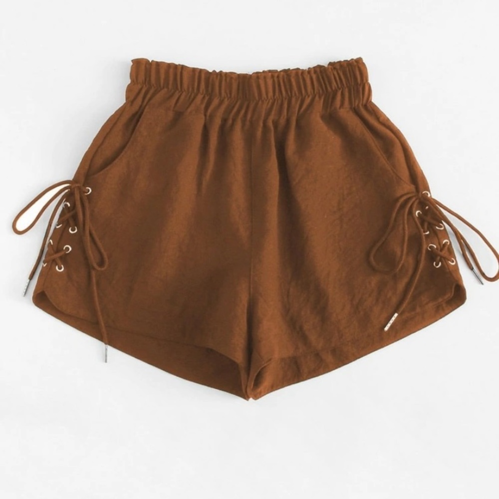 Cute bohemian shorts 🐛🦋